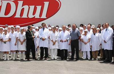Andros achète l’usine de desserts de l’entreprise espagnole Dhul